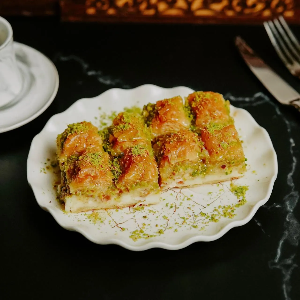 Cream namoura